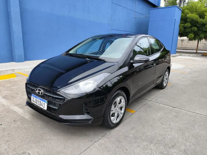 Hyundai HB20S Vision 1.0 Flex 12V MEC 2022
