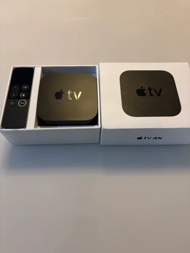 Apple TV 4K HDR 64gb
