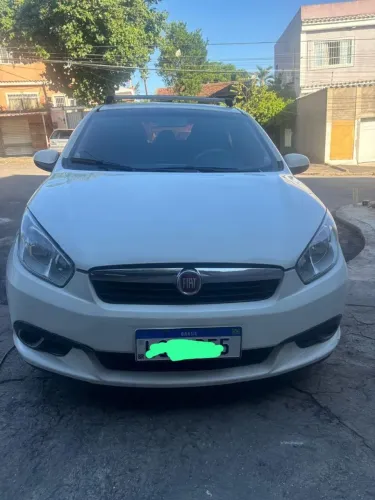 Fiat Grand Siena Attrac. 1.4 EVO F.flex 8V 2013