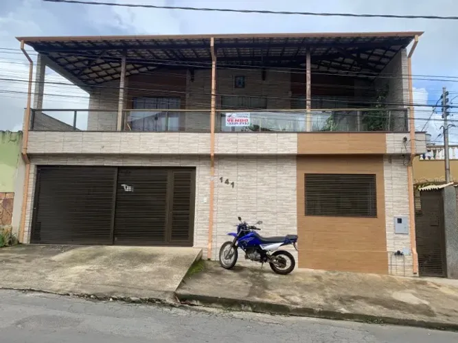 Casa de 4 quartos no Bairro São José