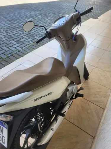 Biz 125 EX 2021 