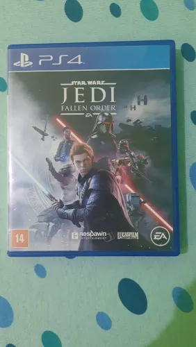 Jogo de Ps4 - Star Wars Jedi