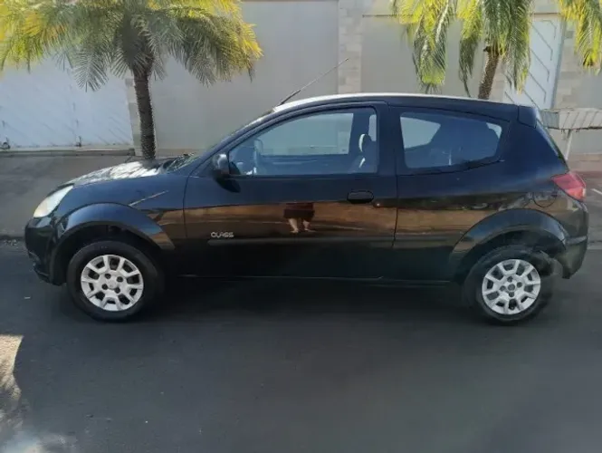 Ford KA 1.0 8v/1.0 8V ST Flex 3P 2011