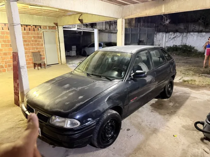 Chevrolet Astra GLS 2.0 MPFI 1995