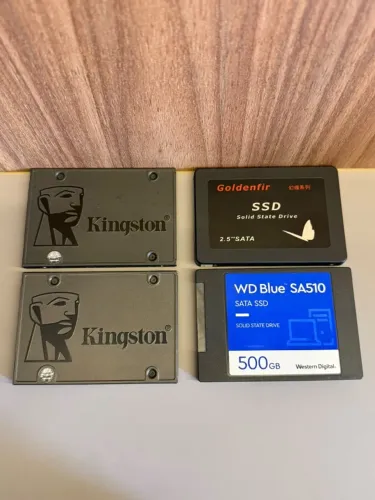 SSD SATA 500GB
