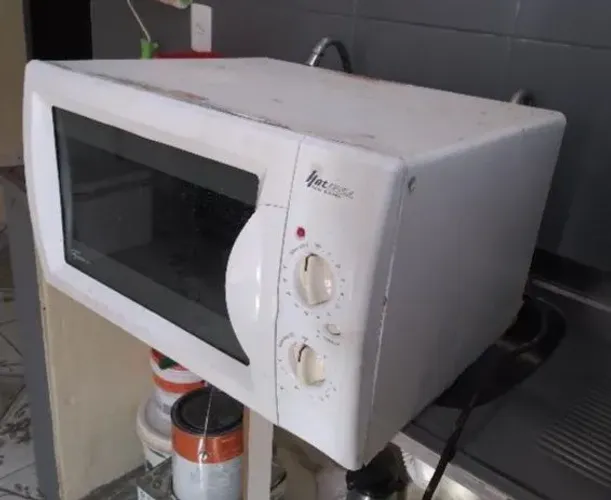Forno elétrico usado