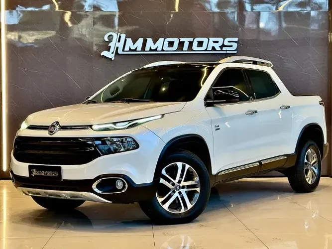 Fiat Toro Volcano 2.0 16V 4X4 TB Diesel Aut. 2018