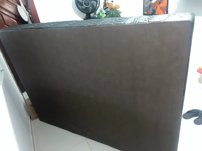 Base cama de casal