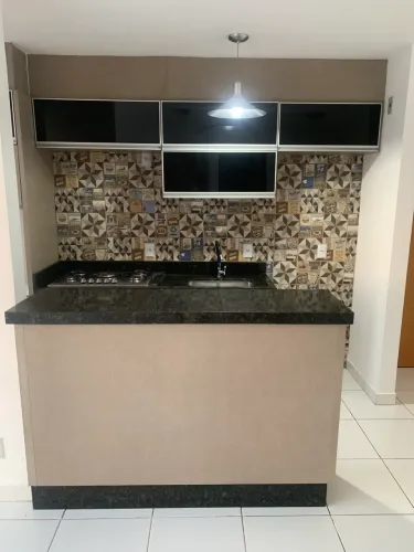  Apartamento no Residencial Livre Ipiranga 
