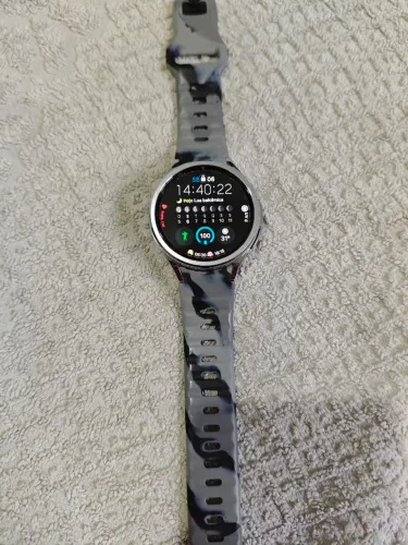 Smartwatch Galaxy watch6 LTE 47mm.