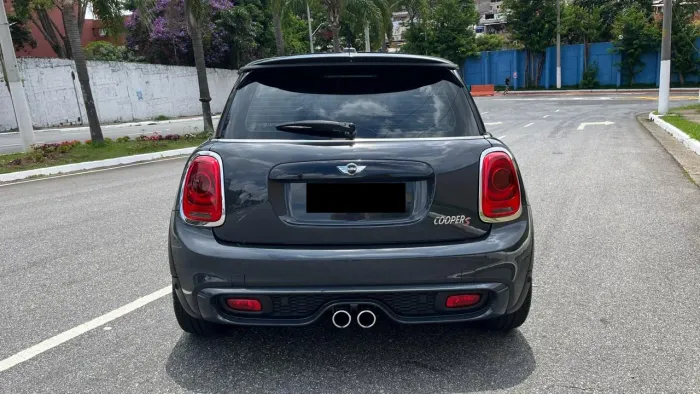 Mini Cooper S 2.0 Turbo 16V 3P Aut. 2015