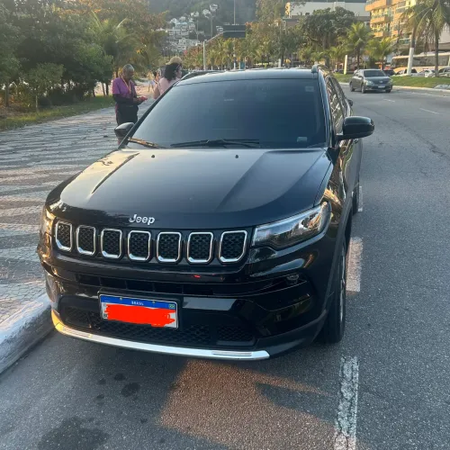 Jeep Compass Long. T270 1.3 TB 4X2 Flex AUT 2023