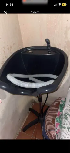 Vendo lavatório