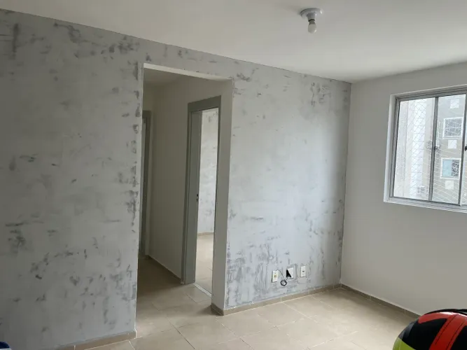 Apartamento 2 quartos no geisel