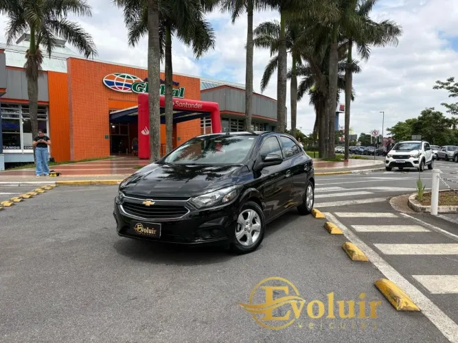 Chevrolet Onix Hatch LT 1.4 8V Flex Power Aut. 4P 2019
