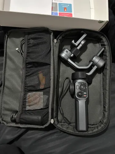 gimbal zhiyun smooth 4 combo 