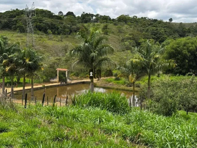 Imóvel para venda tem 2300000 metros quadrados com 2 quartos em Centro - Barbacena - MG