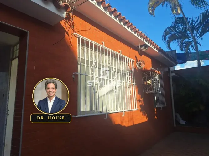 Casa de Vila Charmosa com Suíte e Jardim de Inverno no Riachuelo! M03O