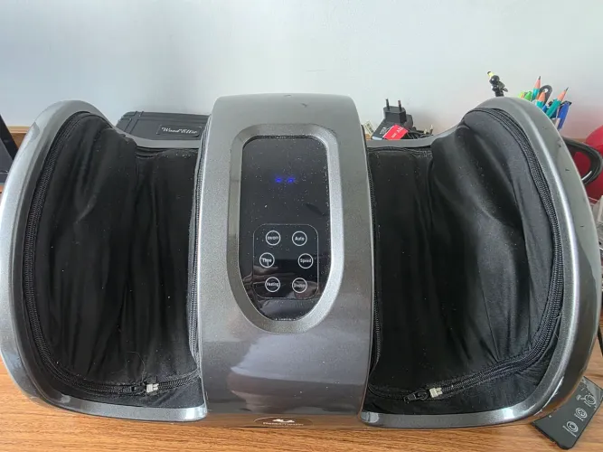 Massageador de pés