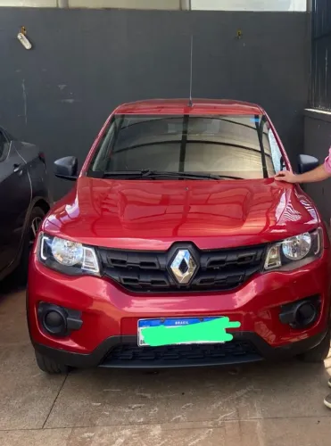 Renault Kwid Zen 1.0 Flex 12V 5P Mec. 2022