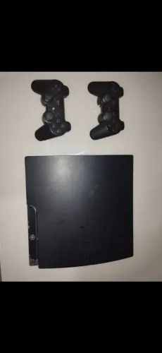 PlayStation 3 Slim - Ótimo Estado