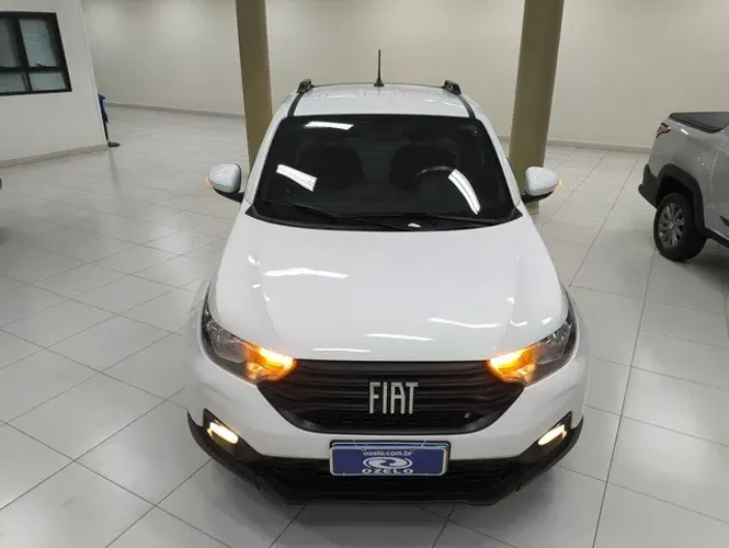 Fiat Strada Freedom 1.3 Flex 8V CS Plus 2021