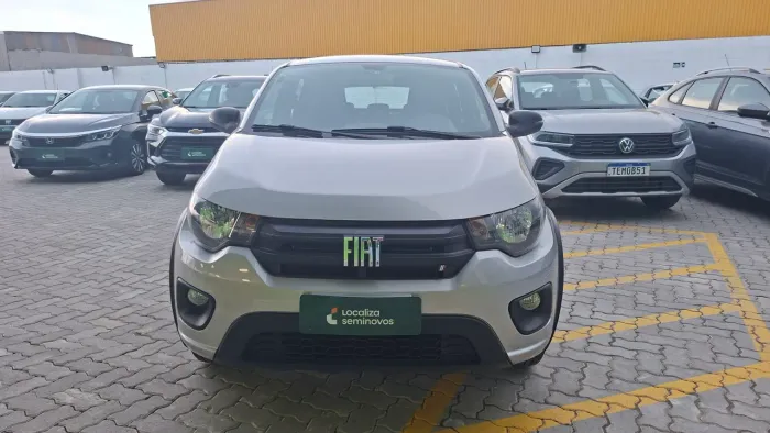Fiat Mobi Like 1.0 Fire Flex 5P. 2025