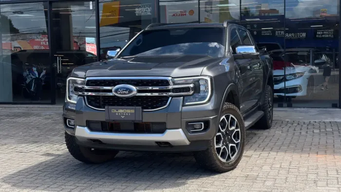 Ford Ranger Limited+ 3.0 V6 4X4 CD TB DIE AUT 2026