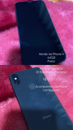 iPhone X