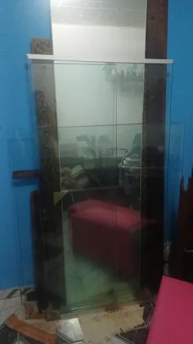 Vidro temperado.perado pra mesa