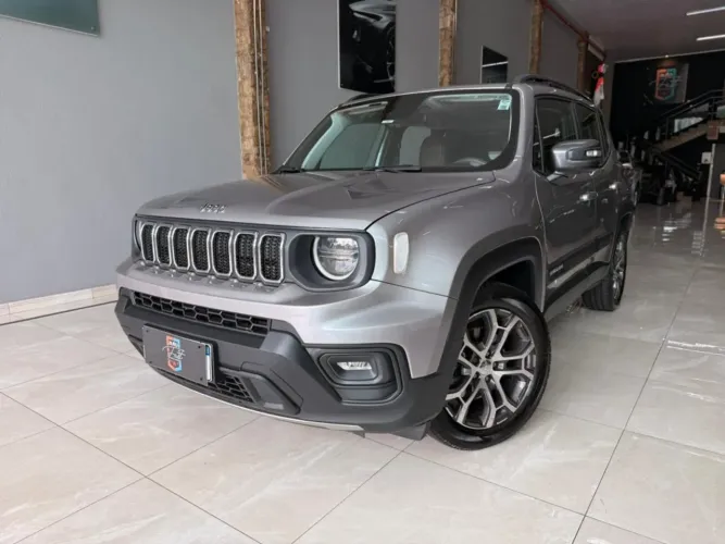 Jeep Renegade Long. T270 1.3 TB 4X2 Flex Aut. 2022