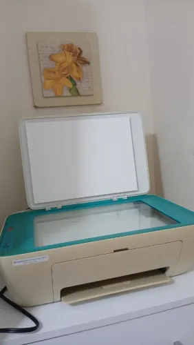 Impressora HP Multifuncional 2675