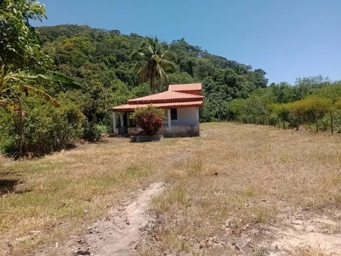 Terreno 2.000m² em Mato Alto - Silva Jardim | 20x100