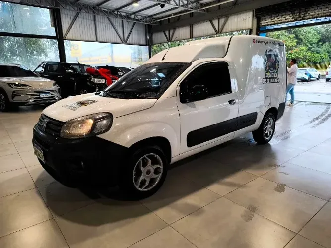 Fiat Fiorino Endurance EVO 1.4 Flex 8V 2P 2023