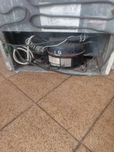 Motor frigobar