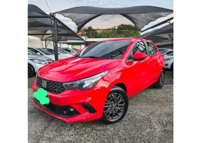 Fiat Argo Drive 1.0 6V Flex 2021