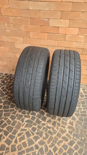 Pneus 255/45 R19 hankook run flat