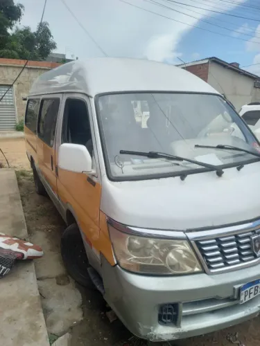 Jinbei Topic Van Lon./gran SL 2011