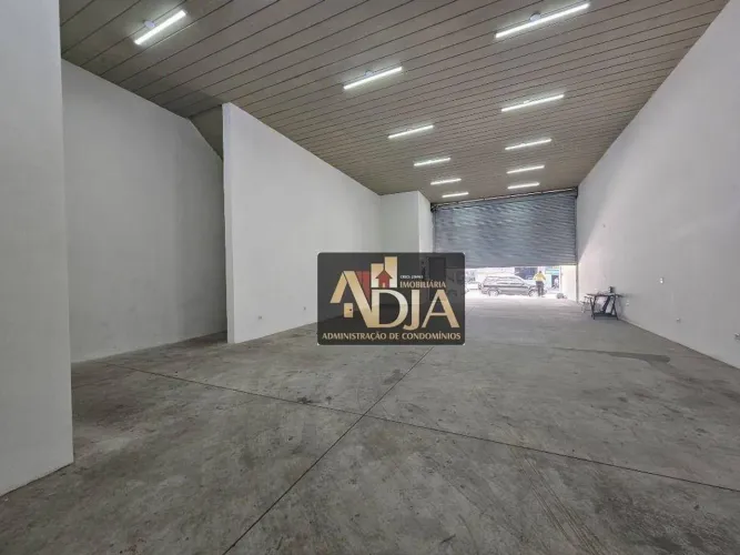 Galpão para alugar, 405 m² - Jardim Pilar - Mauá/SP