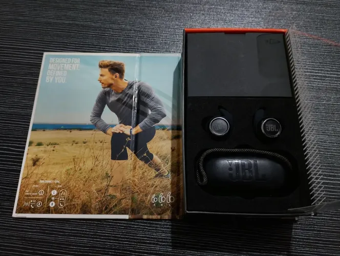 FONE JBL REFLECT MINI TWS ORIGINAL 
