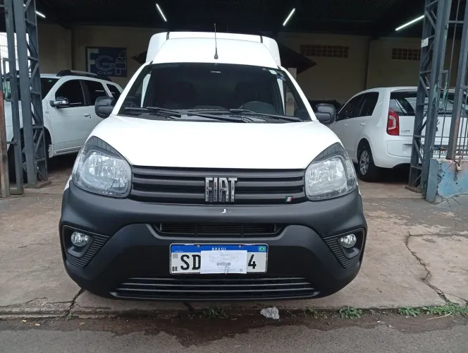 Fiat Fiorino Endurance EVO 1.4 Flex 8V 2P 2023