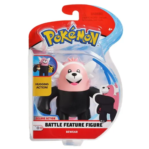 Pokémon Battle Figure Bewear