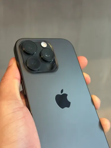 Iphone 16 pro 512 - Preto - Loja Fisíca