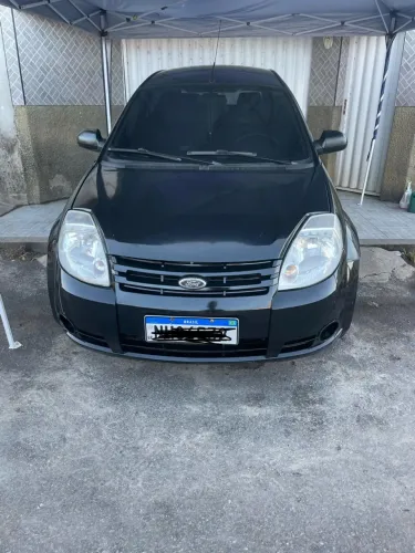 Ford KA 1.0 8v/1.0 8V ST Flex 3P 2010