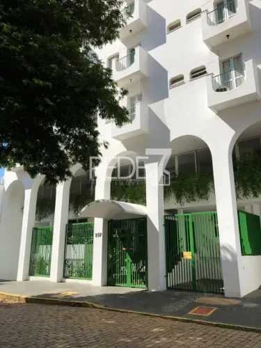 Apartamento de 1 quarto para venda ou locação em Botafogo, Campinas-SP: 1 suíte, sala, ban