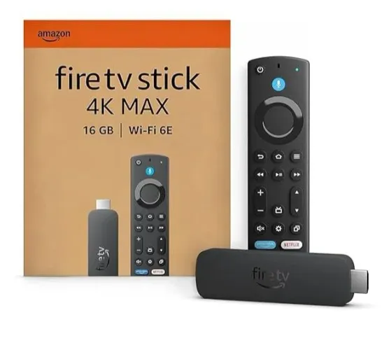 Fire tv stick 4k Max