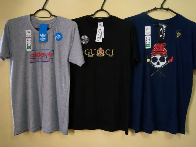 Promoção AD STYLES? Leve 3 blusas Premium!