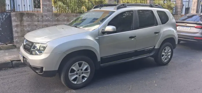 Renault Duster Expression1.6 Flex 16V Aut. 2019