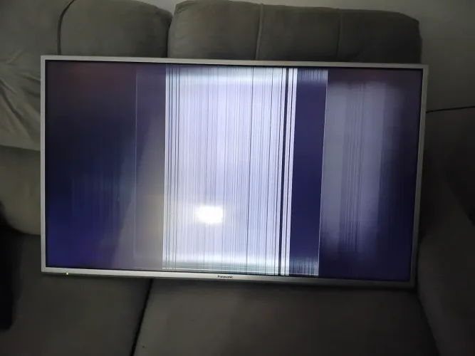 Tv panasonic 43pol