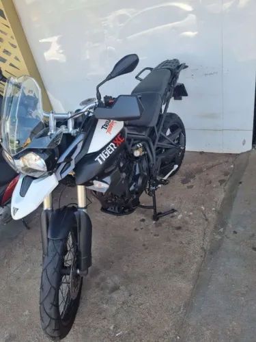 Tiger 800 xc